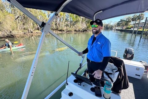 Kings Bay Eco Tours
