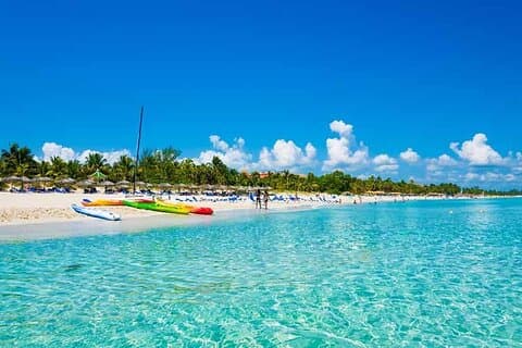 Punta Cana: Saona Island på katamaran, små grupper, med mad