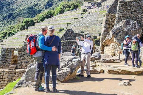 Cusco Tour di un giorno a Machu Picchu con trasferimenti in treno