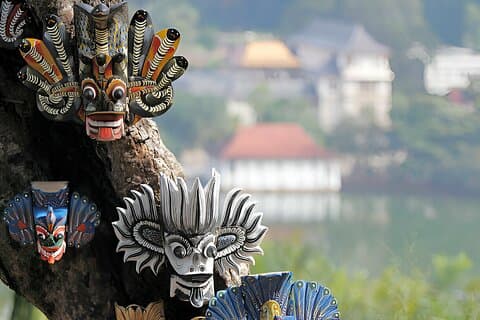 Excursión privada de un día a Kandy