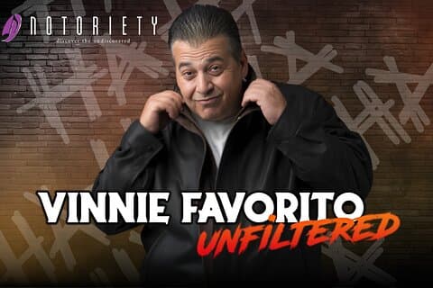 Vinnie Favorito Ungefiltert