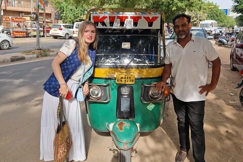 Visite privée d'une journée complète de Jodhpur CIty par Tuk Tuk