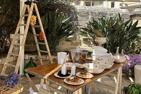 Polignano A Mare-Mozzarella Experimente o sabor da tradição italiana