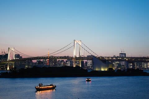 Tokyo Private Day Trip with English Speaking Driver