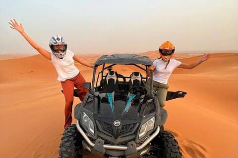 Agadir Buggy Adventure in the Dunes