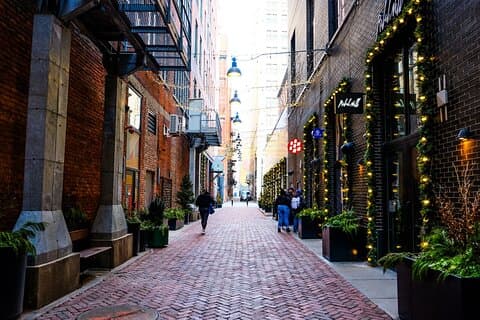 Downtown Detroit Delicious Donut, Coffee, & Pastry Adventure