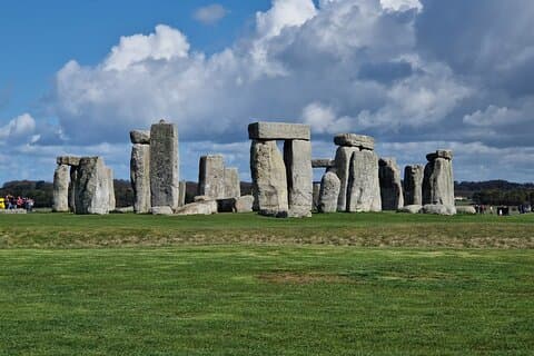 Stonehenge Private Tour fra London