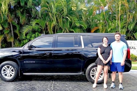 Transfers From All Place at La Romana Bayahibe Sto Dgo (SDQ)
