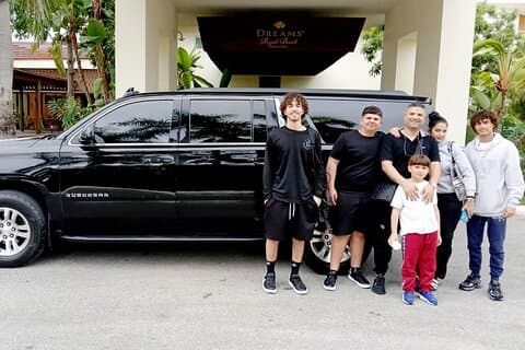 Transfers From Punta Cana Airport (PUJ)  To All Place At Bávaro Punta Cana