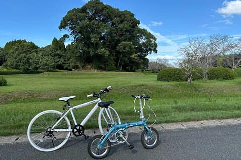 Nagomi Town Satoyama Cycling Tour