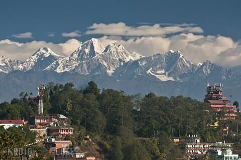 Private Nagarkot View Point Tour