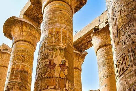Karnak Temple Walking Tour - Exklusiv