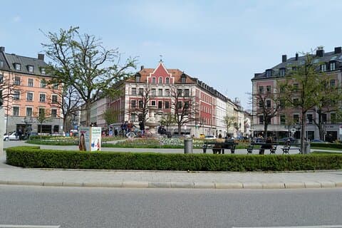 Gay historie tur i München