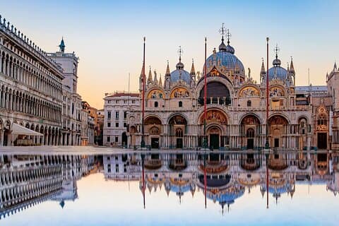 Tour privato di Venezia: San Marco, Palazzo Ducale e giro in gondola
