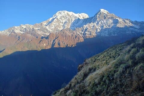 Découvrez Mardi Himal Trek