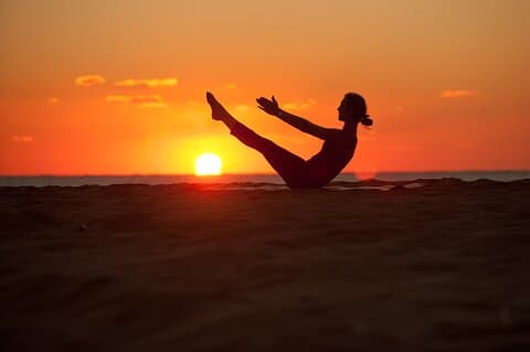 Pilates- und Meditationssafari auf Korfu