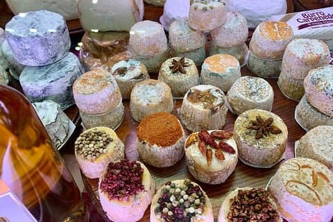Florence Foodie Tour – Degustazione dei sapori locali della Toscana