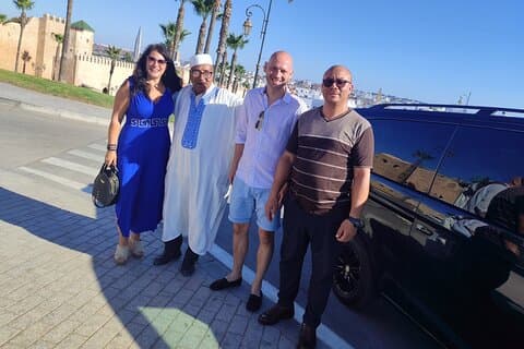 Privater Transfer von Casablanca nach Chefchaouen