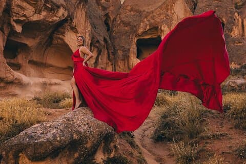 Cappadocia Fotografia