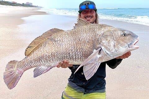 Requin et pêche Ultimate Combo Beach Fishing Excursion 4 heures