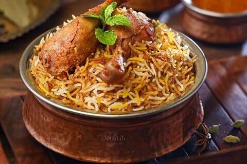 Hyderabad Street Food Experience com especialistas locais