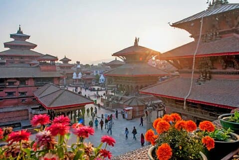 Hoteller i nærheden af UNESCO Bhaktapur Heritage Tour