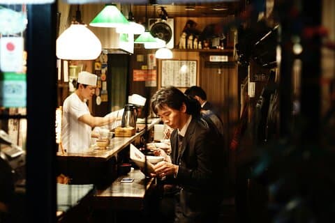 Hotell i nærheten av Shinjuku Tokyo Bar Exploration Tour