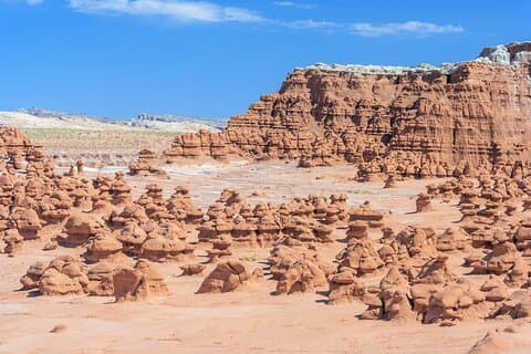 Goblin Valley Selbstgeführte Audio-Tour