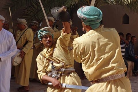 Oman Historical Museum Ticket in Nizwa and Birkat Al Mowz