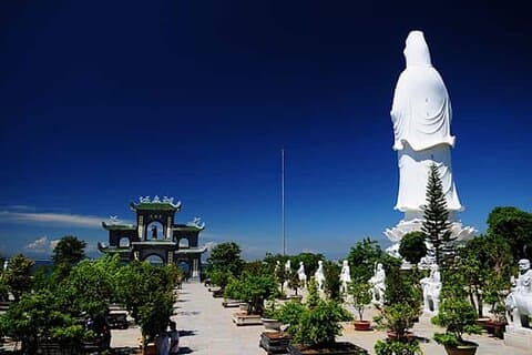 Excursión de un día completo a Da Nang y Hoi