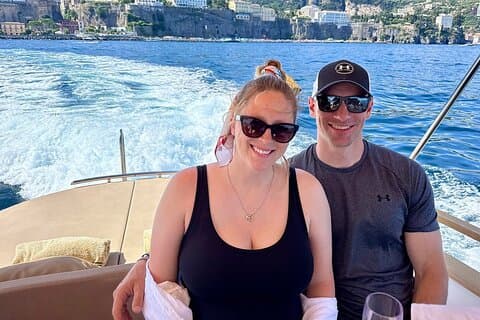 Privé Ischia & Procida Volledige dagtour met een Positano 32ft