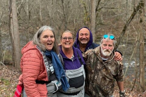 Smoky Mountains National Park Half Day Fly Fishing