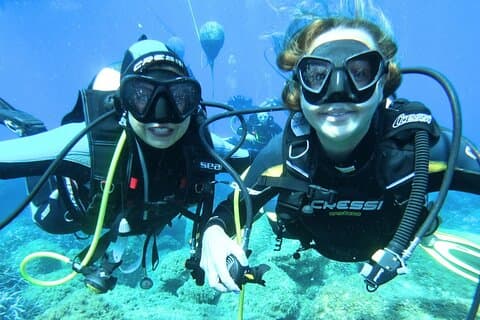 Cagliari Discover Scuba Diving for Beginners