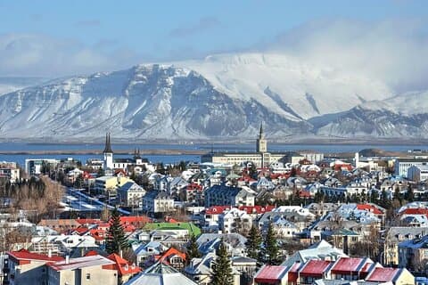 4 timers privat guidet tur i Reykjavík