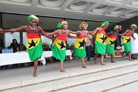Privé 2-daagse begeleide tour in Accra City en Cape Coast Elmina