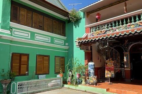 Private Tour durch Penang George Town