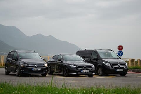 Private Transfer from Tivat airport to Kotor