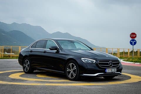 Private Transfer from Budva or Becici to Tivat airport