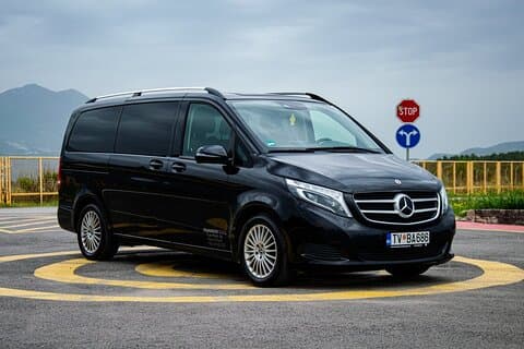 Privat transfer från Herceg Novi till Dubrovnik flygplats