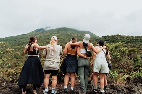 3 in 1 Day Combo Arenal Highlights Full Day Tour from La Fortuna