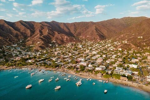 Santa Marta Private Stadtführung Geschichte und Kultur
