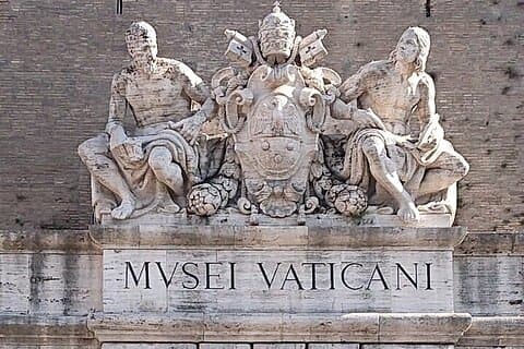 Hurtig adgangskort til Vatikanmuseet og Sistine Chapel