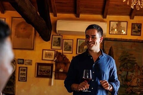 Escapade dans la campagne romaine : visite de Tivoli et dégustation de vins au départ de Rome