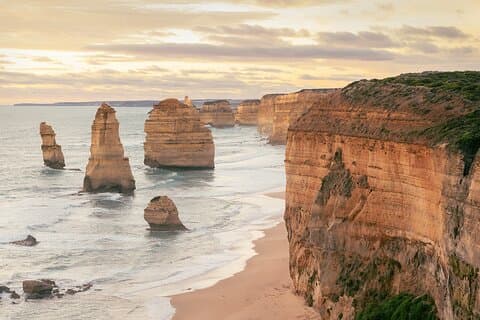 Tour privato di un giorno di lusso a Great Ocean Road