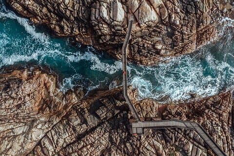 Margaret River Coastal Tour