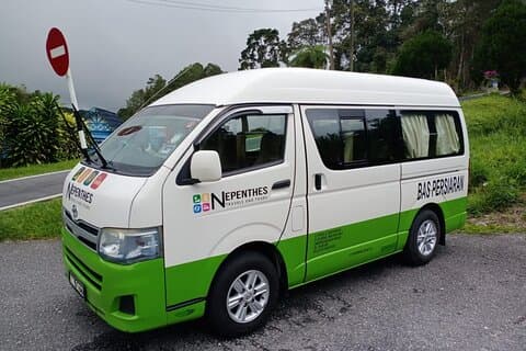 Privater Transfer Service Cameron Highlands nach Kuala Lumpur