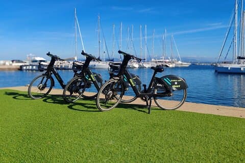 Calasetta: Alquiler de bicicletas eléctricas en la isla de Sant'Antioco