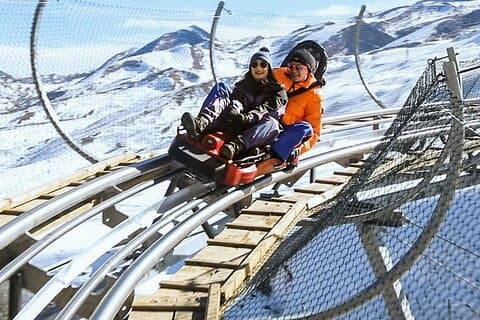 Shahdag Tour and Candy Cane Mountains tour