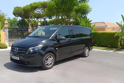 Privat transfer Algarve - Porto (eller retur)