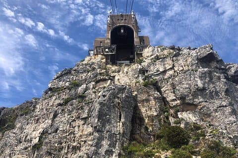 Tafelberg: Ein Wandererlebnis über den Erwartungen